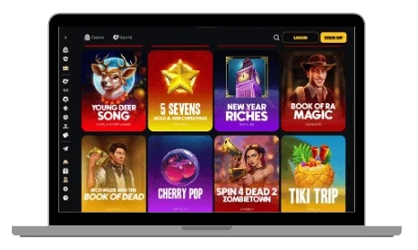 Slots Don Casino Site